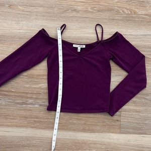 🌸Express crop top